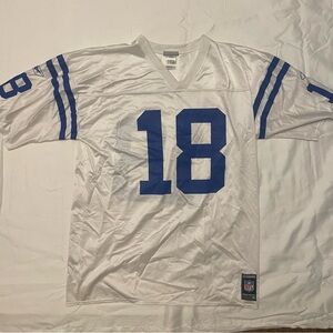 Peyton Manning Jersey NFL Reebok Authentic